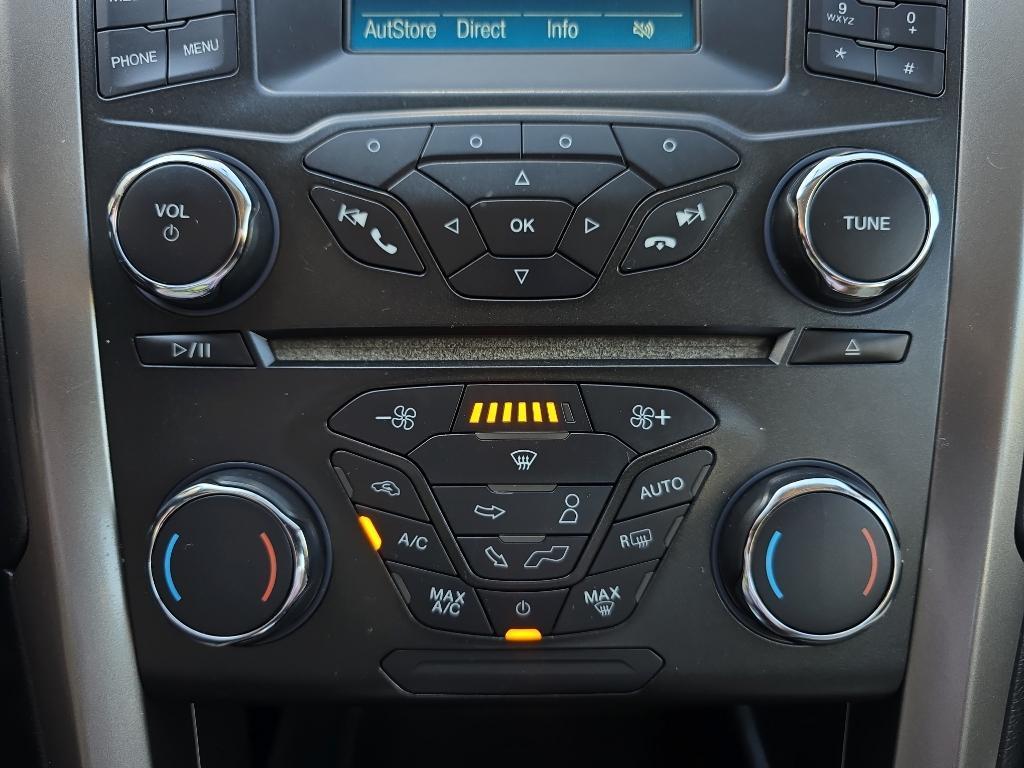 used 2018 Ford Fusion Hybrid car, priced at $16,050