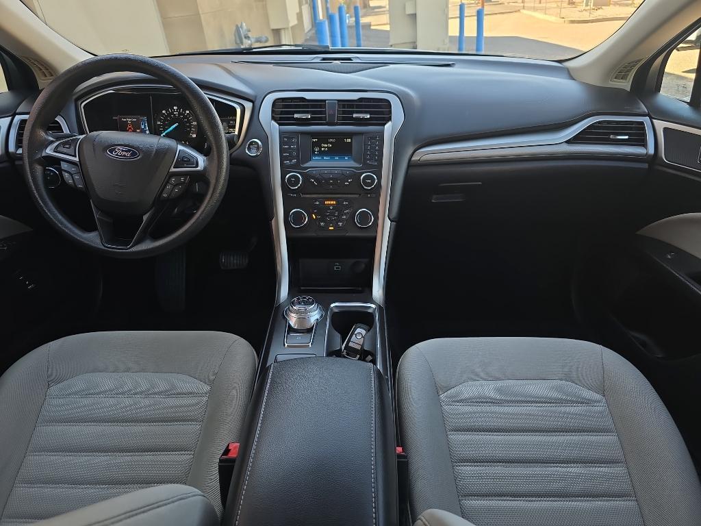 used 2018 Ford Fusion Hybrid car, priced at $16,050