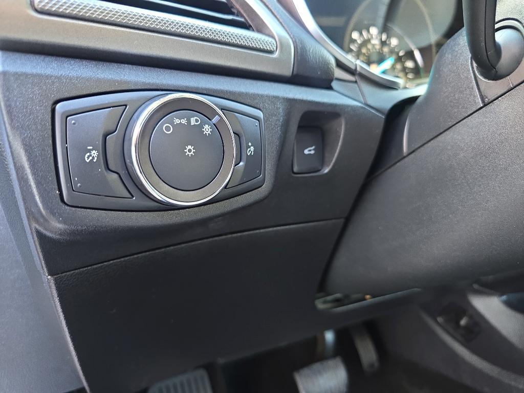 used 2018 Ford Fusion Hybrid car, priced at $16,050