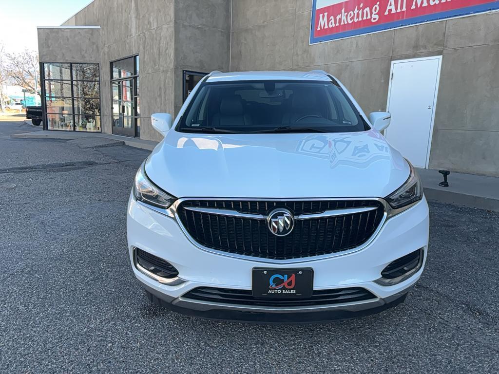 used 2020 Buick Enclave car, priced at $21,800