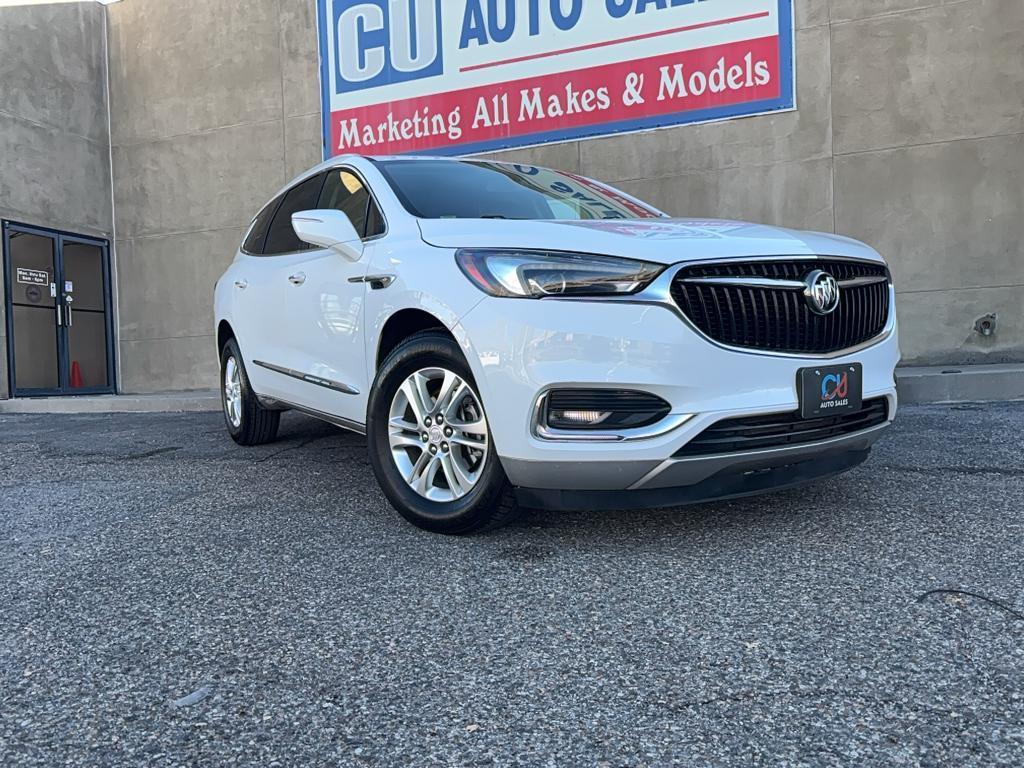 used 2020 Buick Enclave car, priced at $21,800