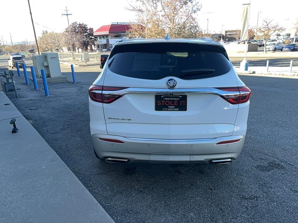 used 2020 Buick Enclave car, priced at $21,800