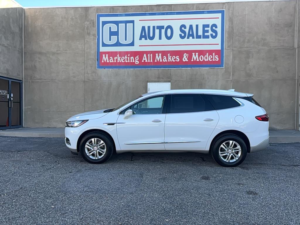 used 2020 Buick Enclave car, priced at $21,800