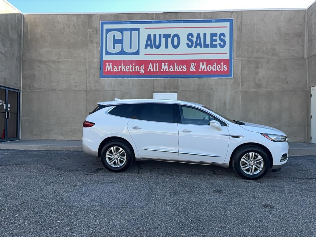 used 2020 Buick Enclave car, priced at $21,800