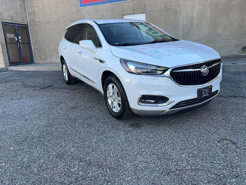 used 2020 Buick Enclave car, priced at $21,800