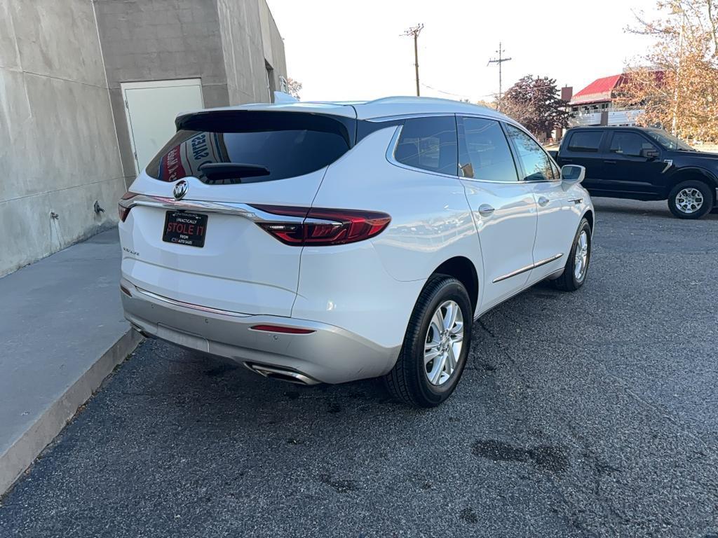 used 2020 Buick Enclave car, priced at $21,800