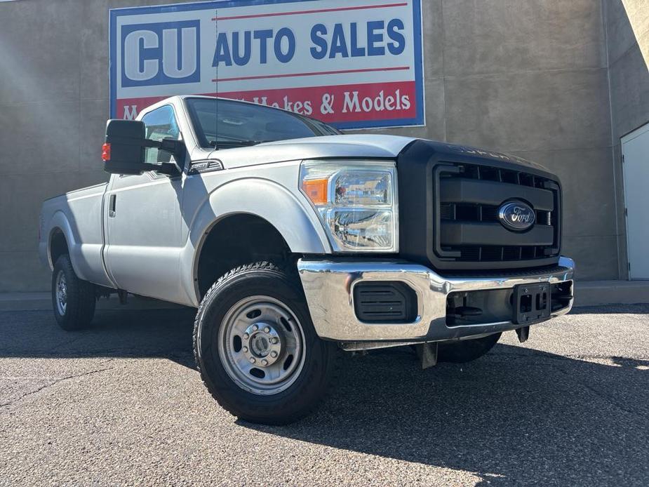 used 2016 Ford F-250 car, priced at $26,215