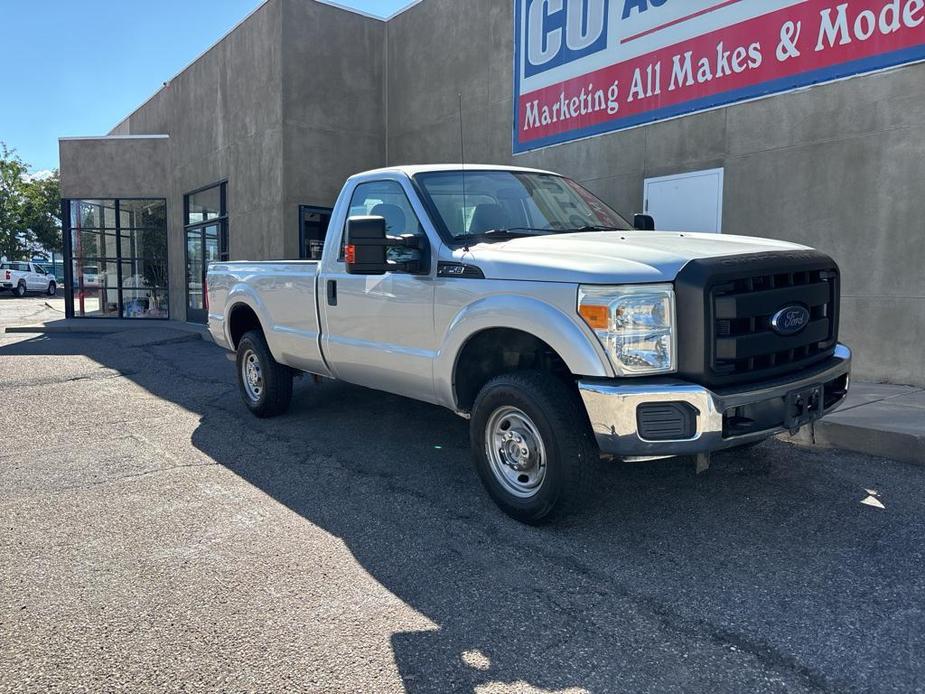 used 2016 Ford F-250 car, priced at $26,215