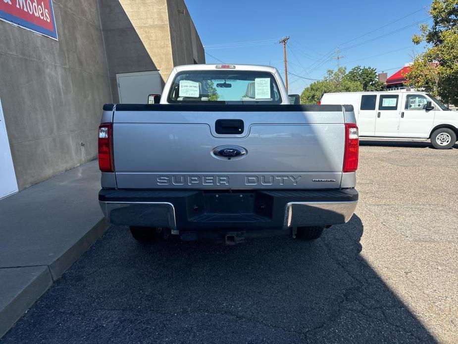 used 2016 Ford F-250 car, priced at $26,215