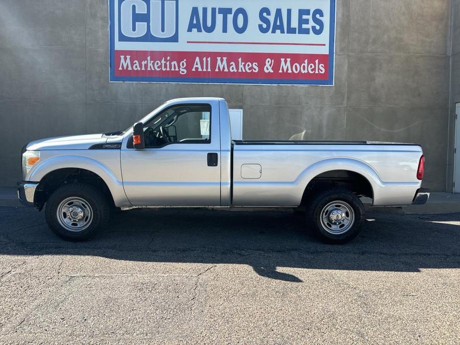 used 2016 Ford F-250 car, priced at $26,215