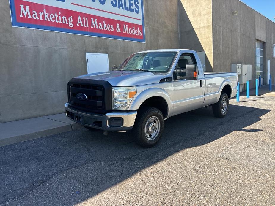 used 2016 Ford F-250 car, priced at $26,215