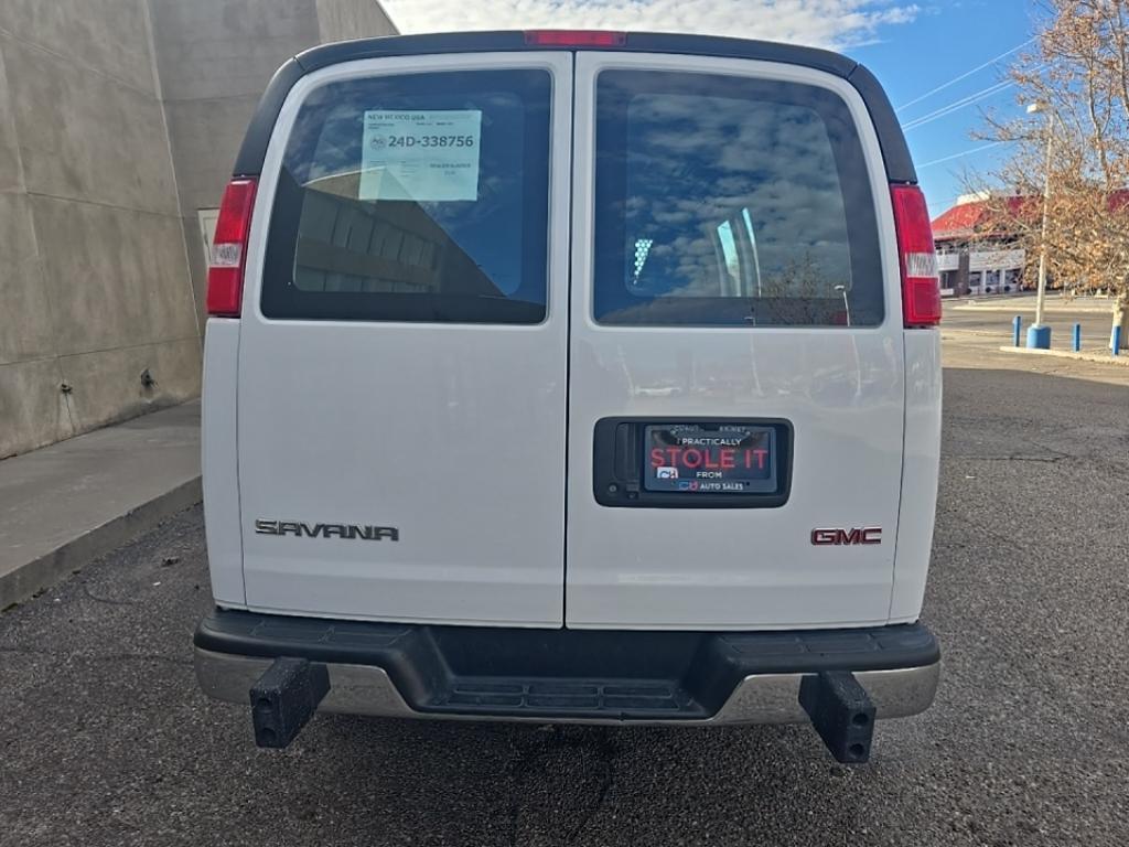 used 2022 GMC Savana 2500 car, priced at $31,075