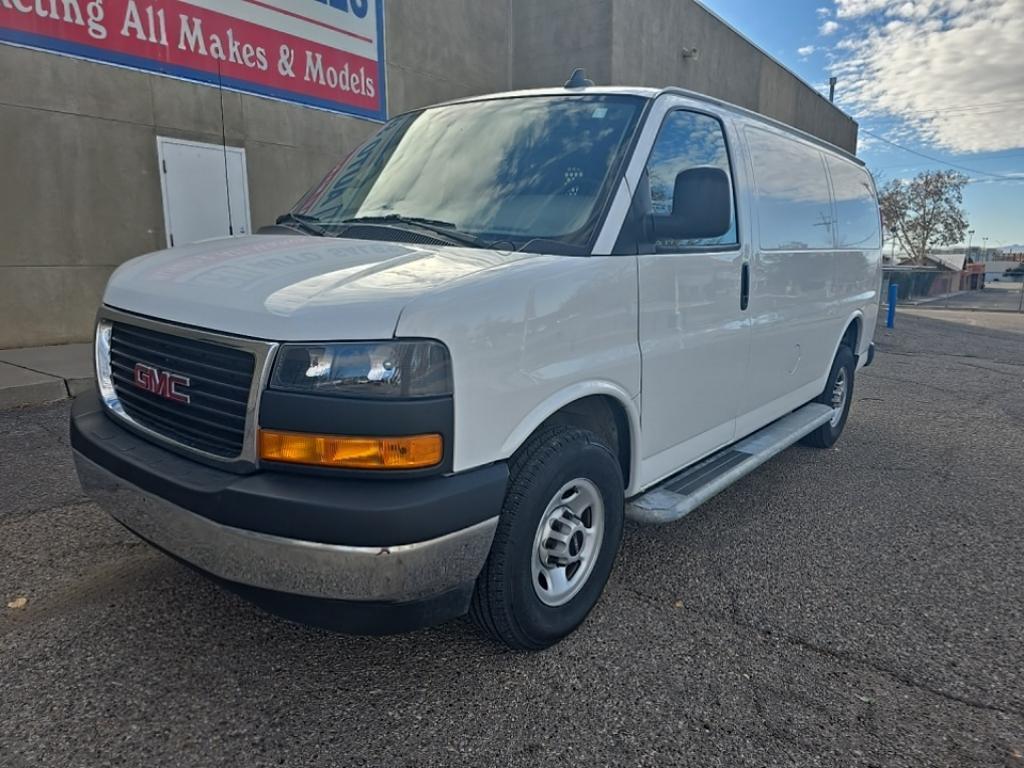 used 2022 GMC Savana 2500 car, priced at $31,075