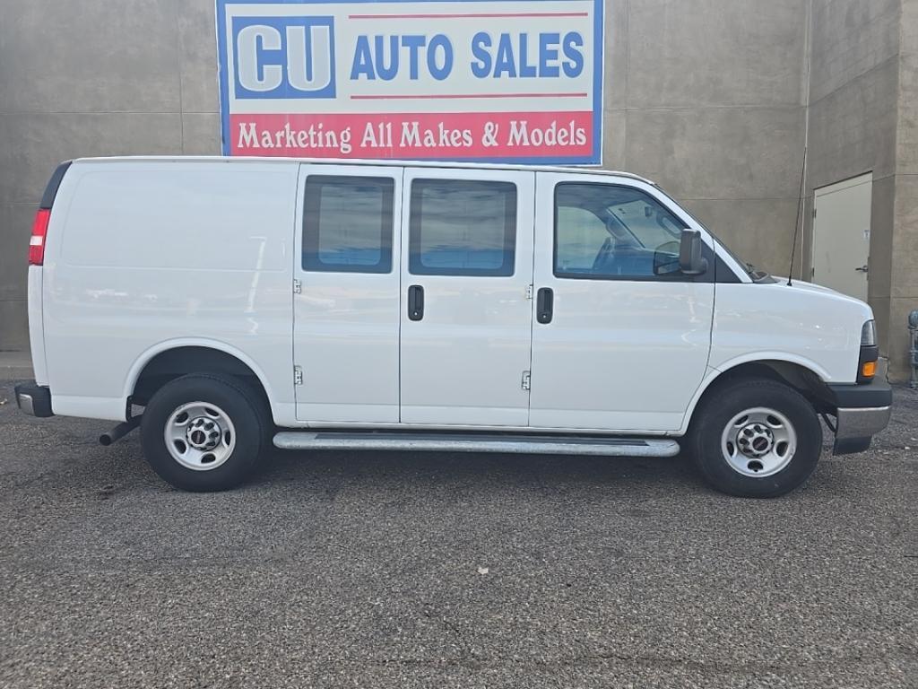 used 2022 GMC Savana 2500 car, priced at $31,075