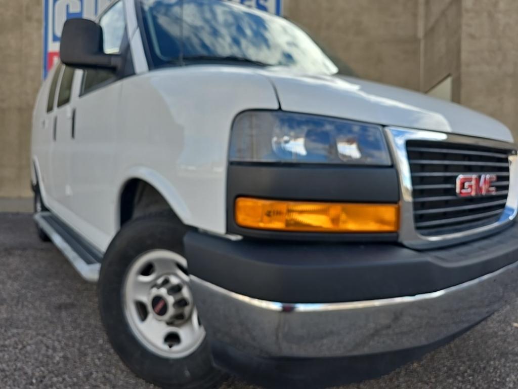 used 2022 GMC Savana 2500 car, priced at $31,075