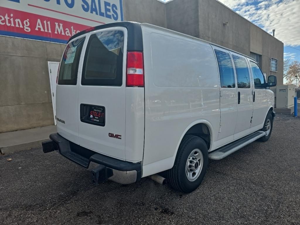 used 2022 GMC Savana 2500 car, priced at $31,075