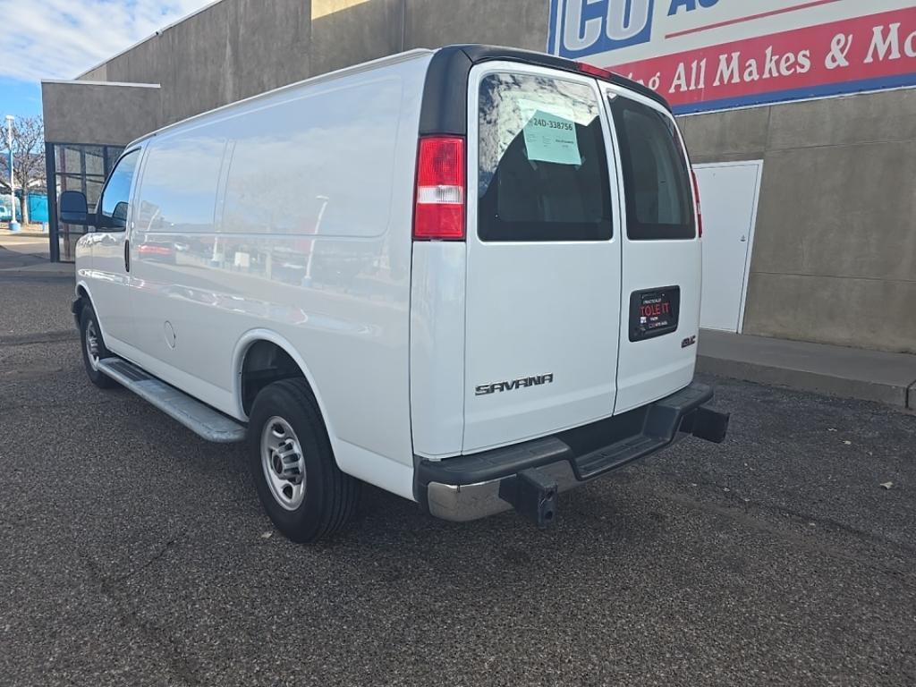 used 2022 GMC Savana 2500 car, priced at $31,075