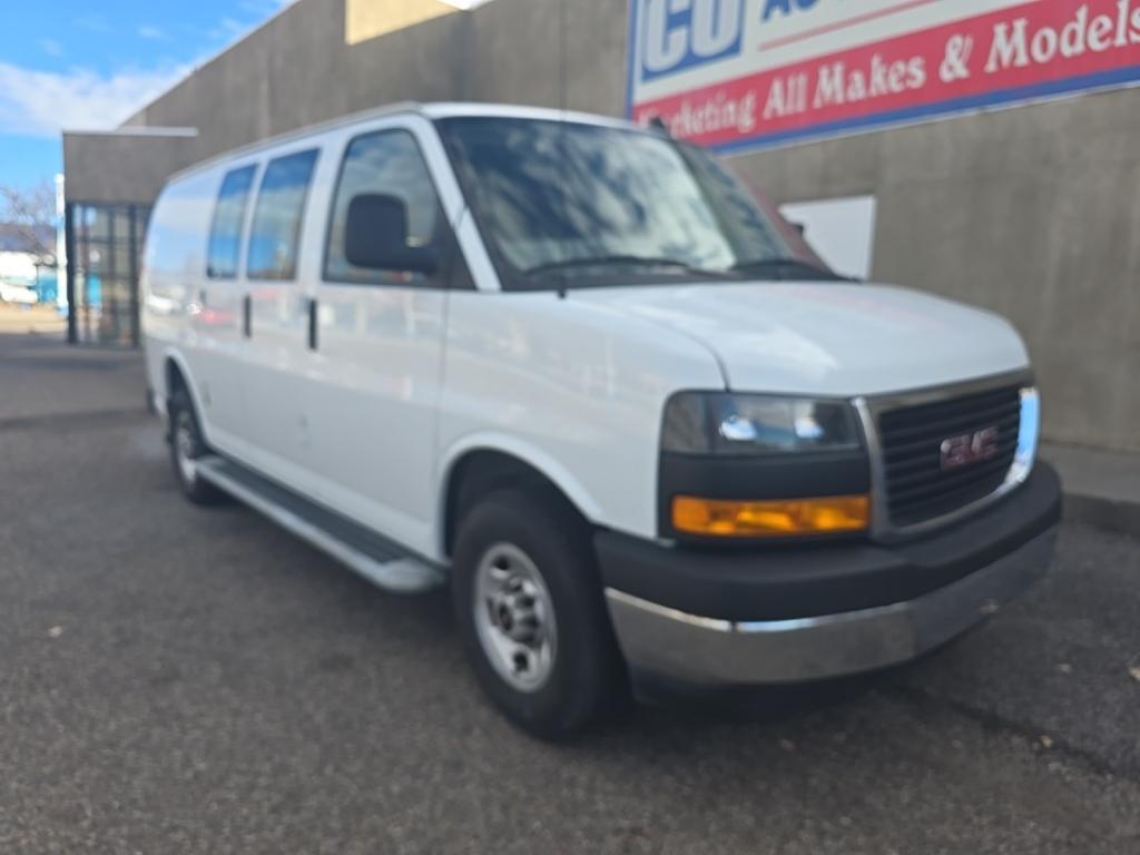 used 2022 GMC Savana 2500 car, priced at $31,075