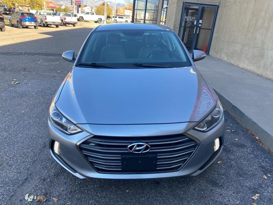 used 2017 Hyundai Elantra car, priced at $12,150