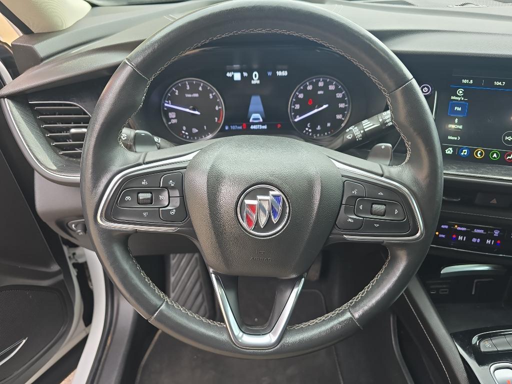 used 2022 Buick Envision car, priced at $26,975