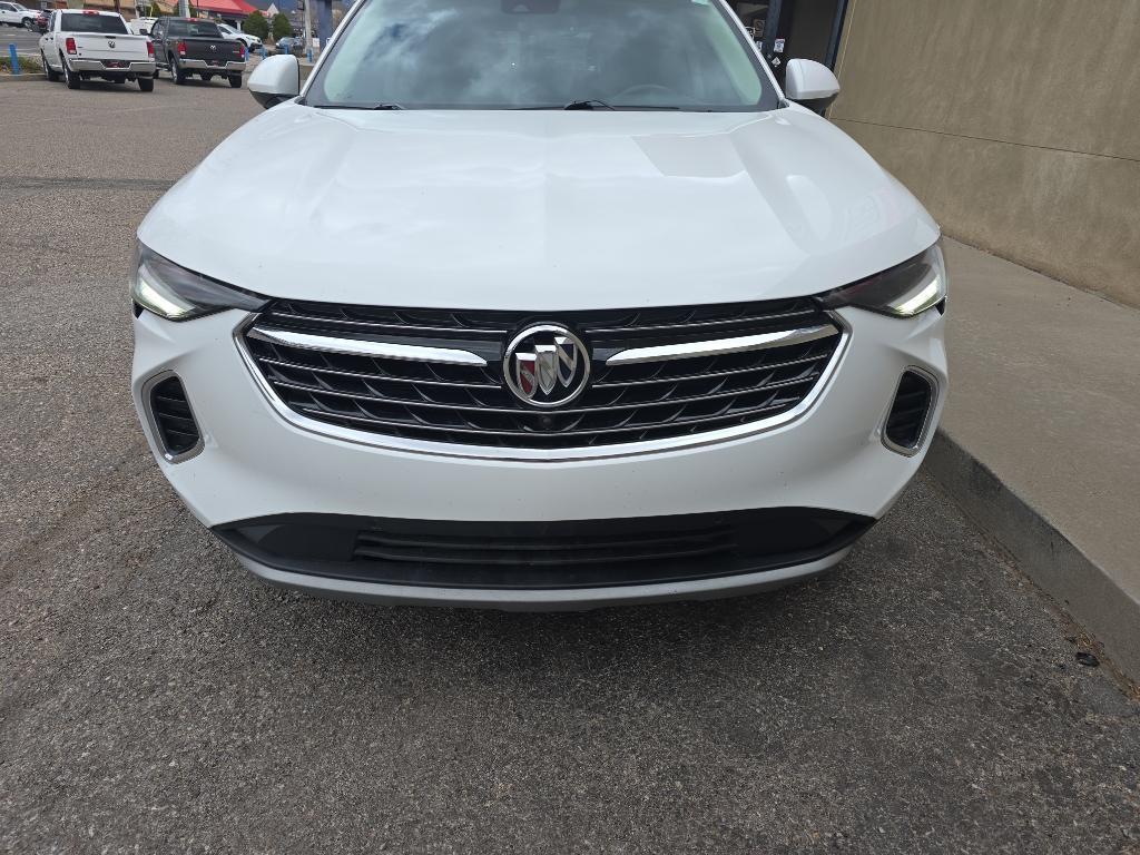used 2022 Buick Envision car, priced at $26,975
