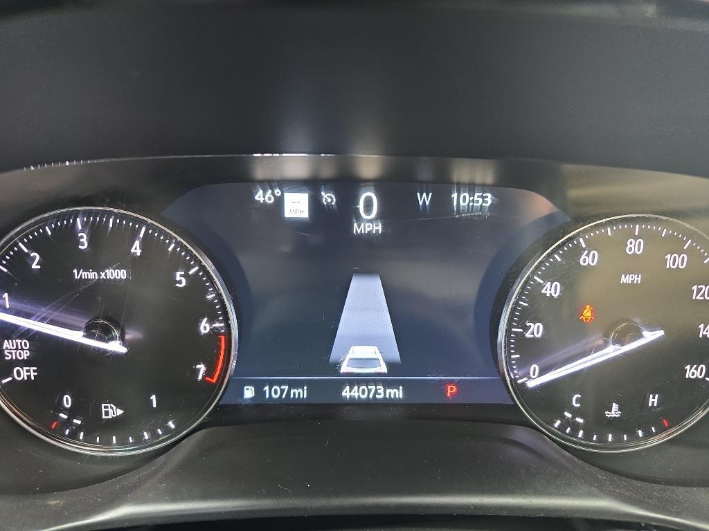 used 2022 Buick Envision car, priced at $26,975