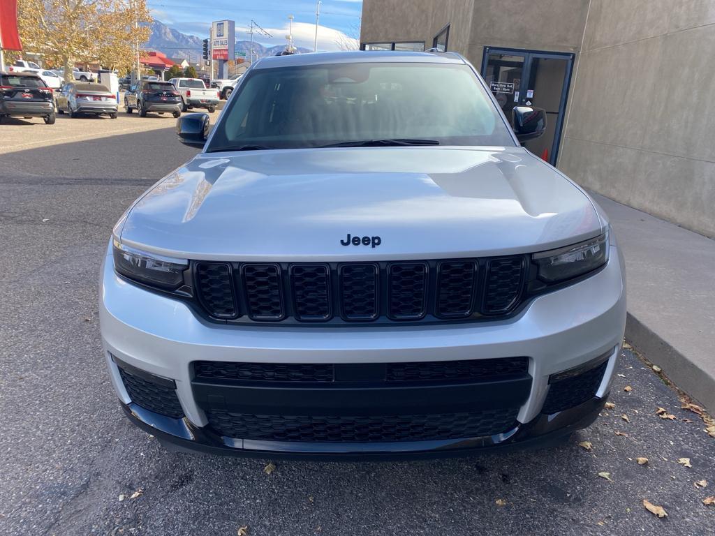 used 2023 Jeep Grand Cherokee L car, priced at $36,050