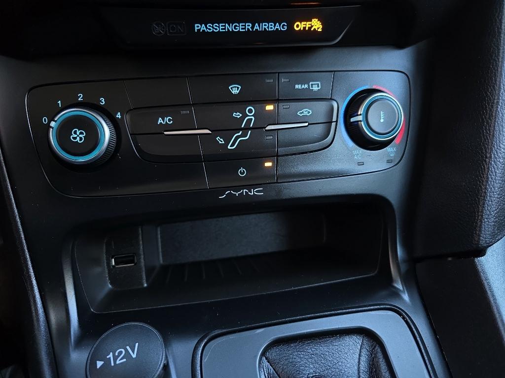 used 2018 Ford Focus car, priced at $11,895