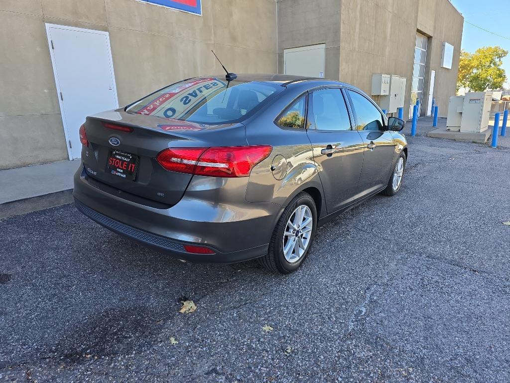 used 2018 Ford Focus car, priced at $11,895