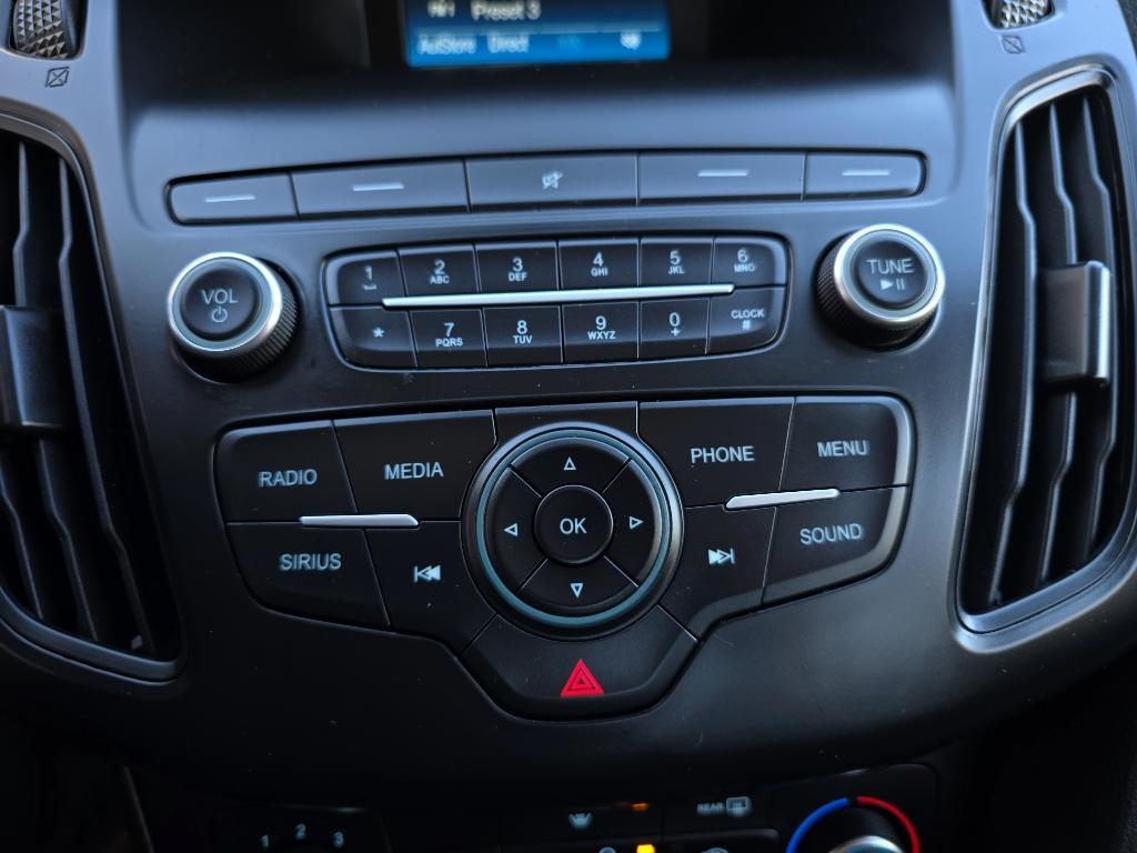 used 2018 Ford Focus car, priced at $11,895