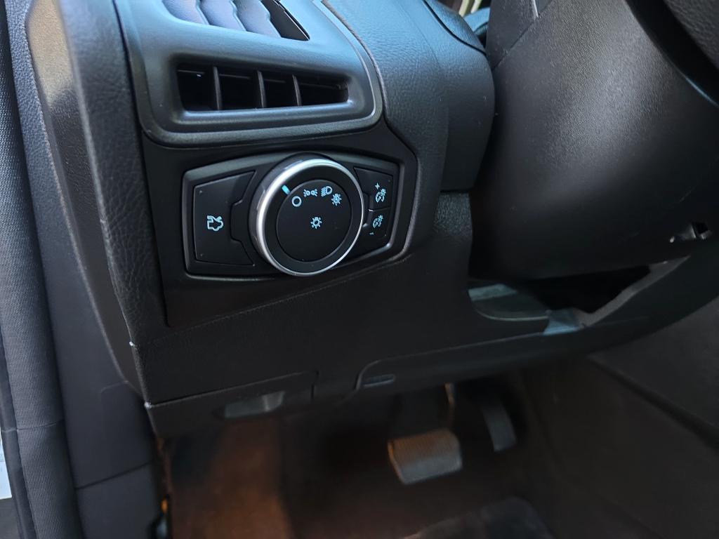 used 2018 Ford Focus car, priced at $11,895