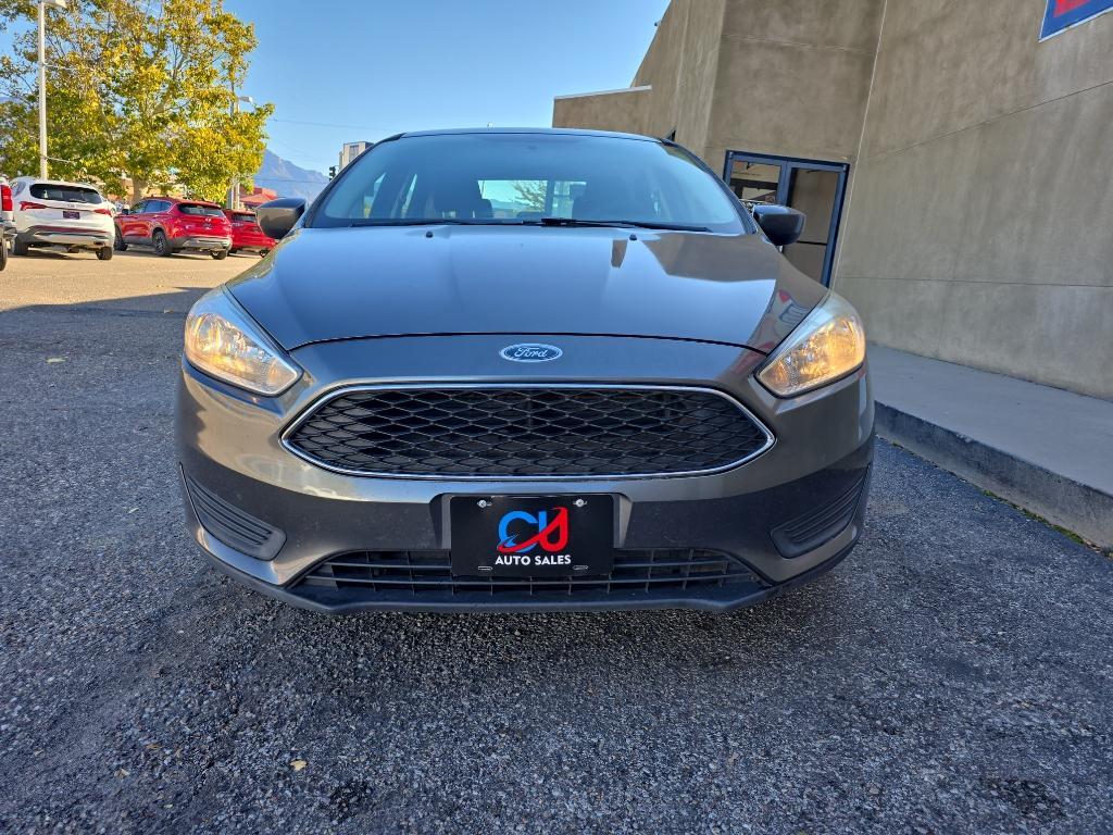 used 2018 Ford Focus car, priced at $11,895