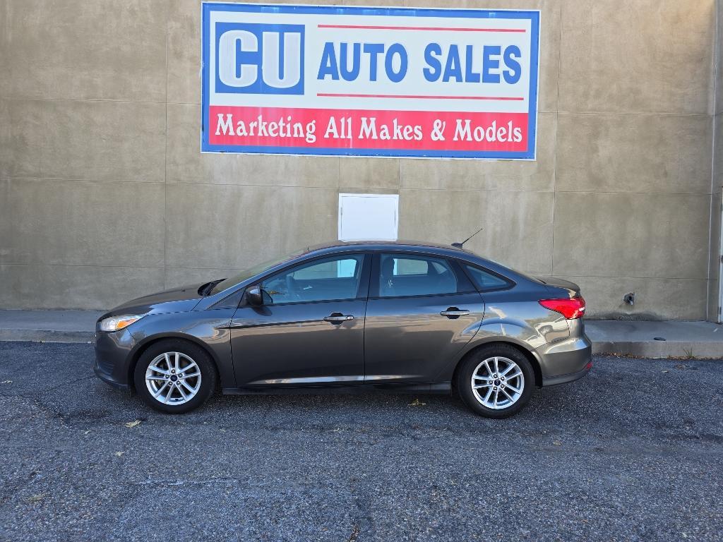 used 2018 Ford Focus car, priced at $11,895