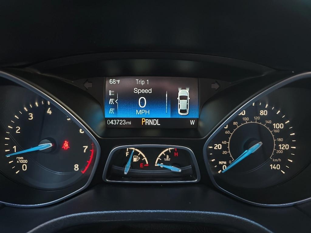 used 2018 Ford Focus car, priced at $11,895