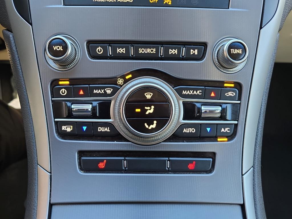 used 2019 Lincoln MKZ Hybrid car, priced at $23,995