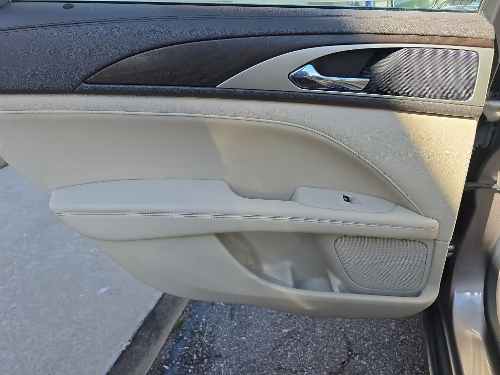 used 2019 Lincoln MKZ Hybrid car, priced at $23,995