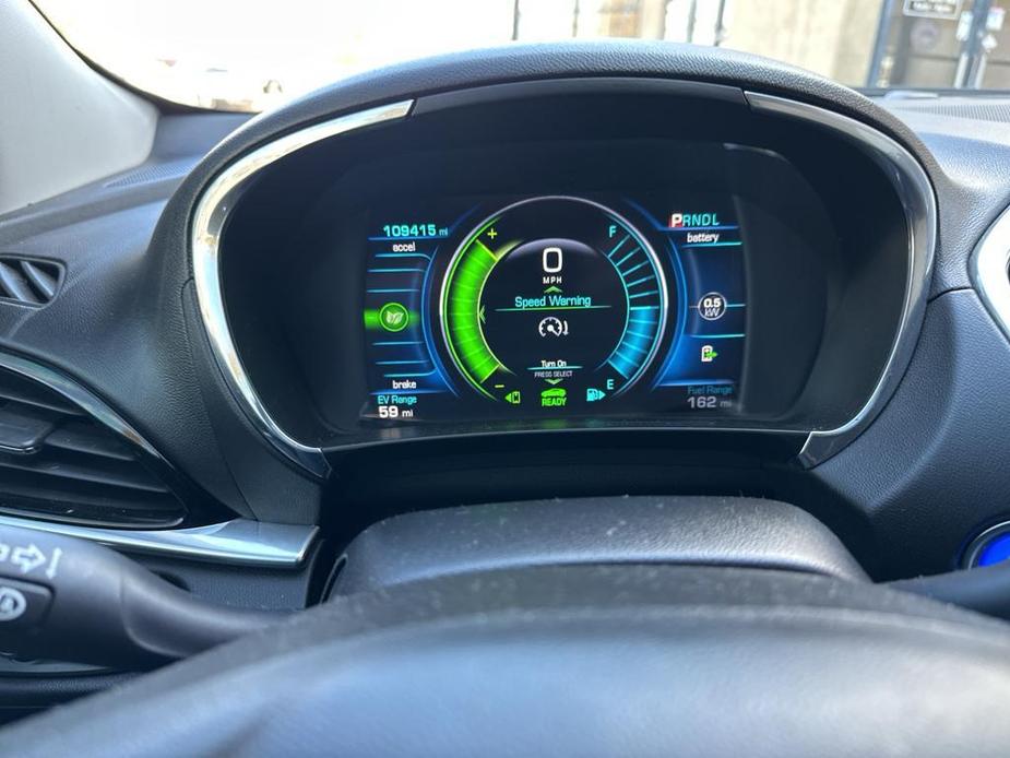 used 2018 Chevrolet Volt car, priced at $13,905