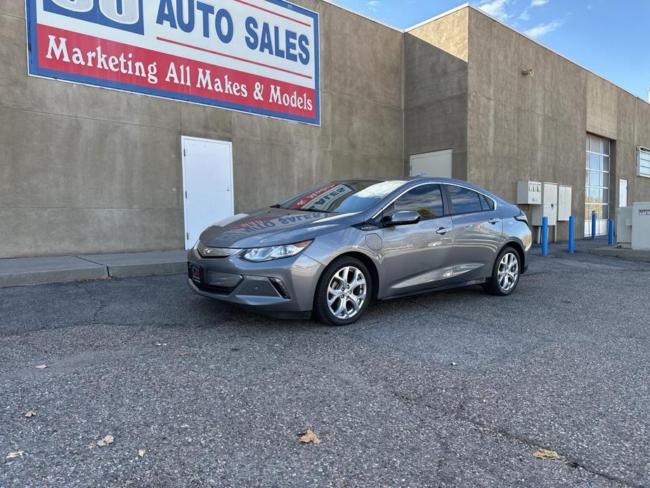 used 2018 Chevrolet Volt car, priced at $13,905