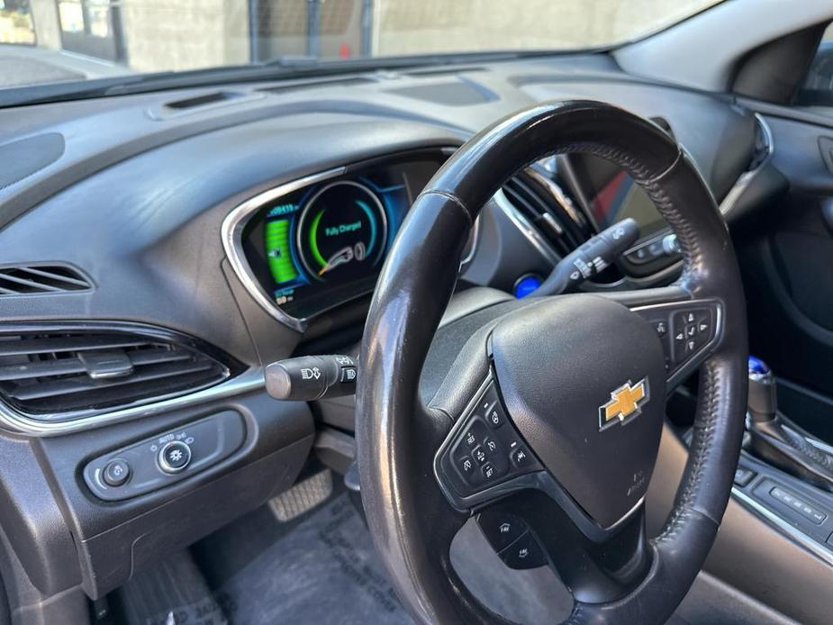 used 2018 Chevrolet Volt car, priced at $13,905