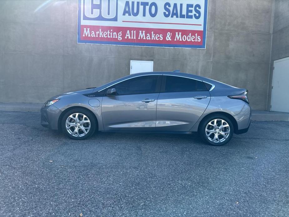 used 2018 Chevrolet Volt car, priced at $13,905