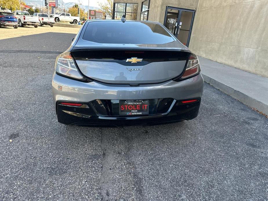 used 2018 Chevrolet Volt car, priced at $13,905