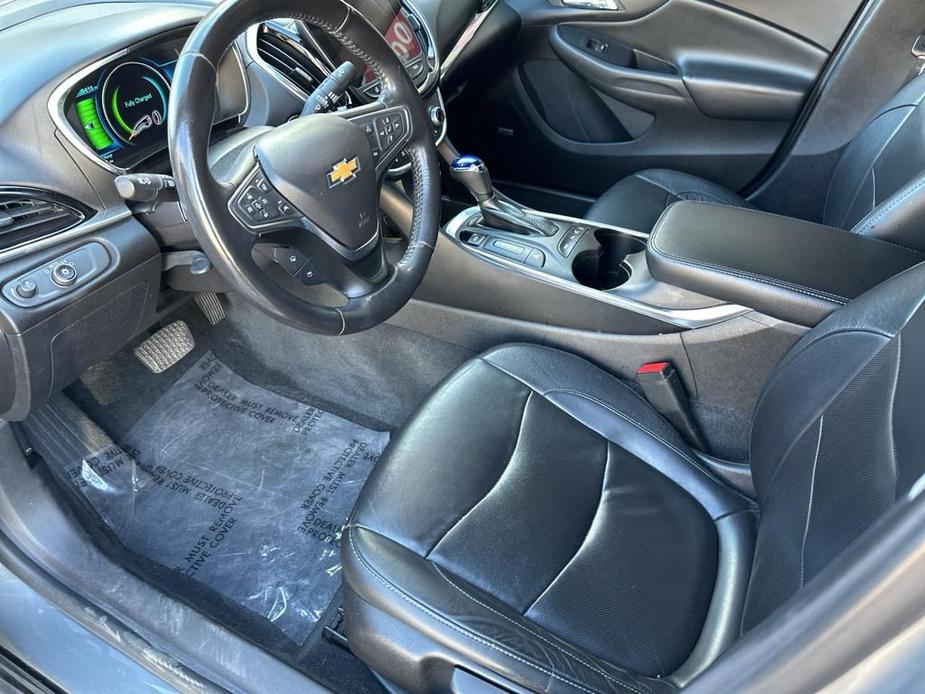 used 2018 Chevrolet Volt car, priced at $13,905