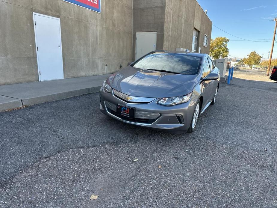 used 2018 Chevrolet Volt car, priced at $13,905