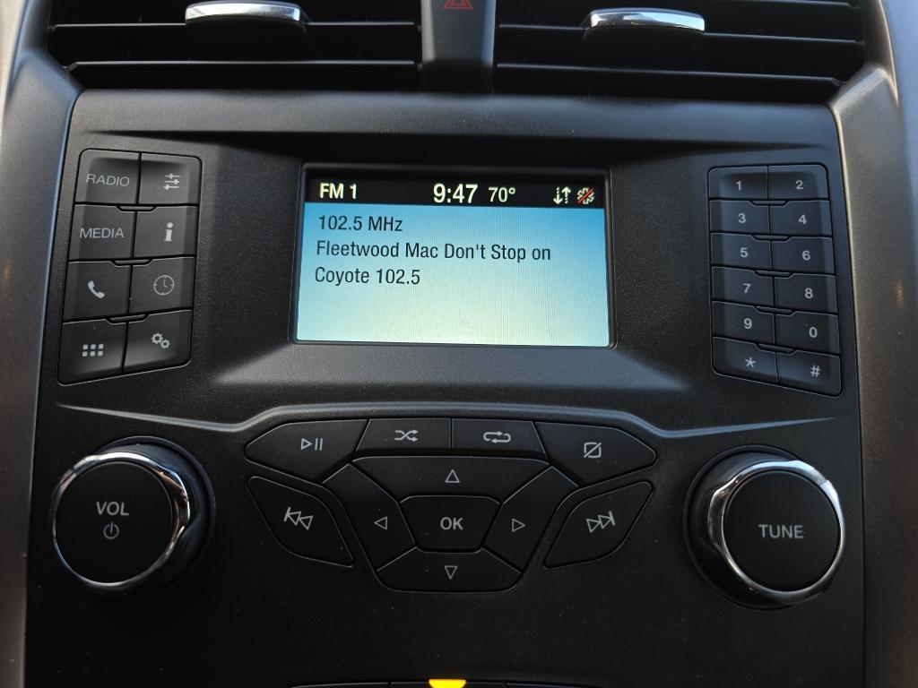 used 2020 Ford Fusion car, priced at $14,935