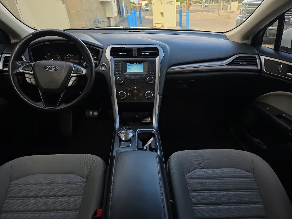 used 2020 Ford Fusion car, priced at $14,935