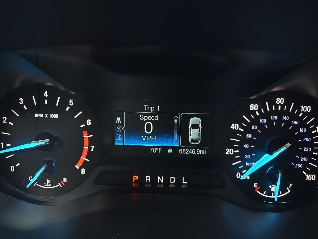 used 2020 Ford Fusion car, priced at $14,935