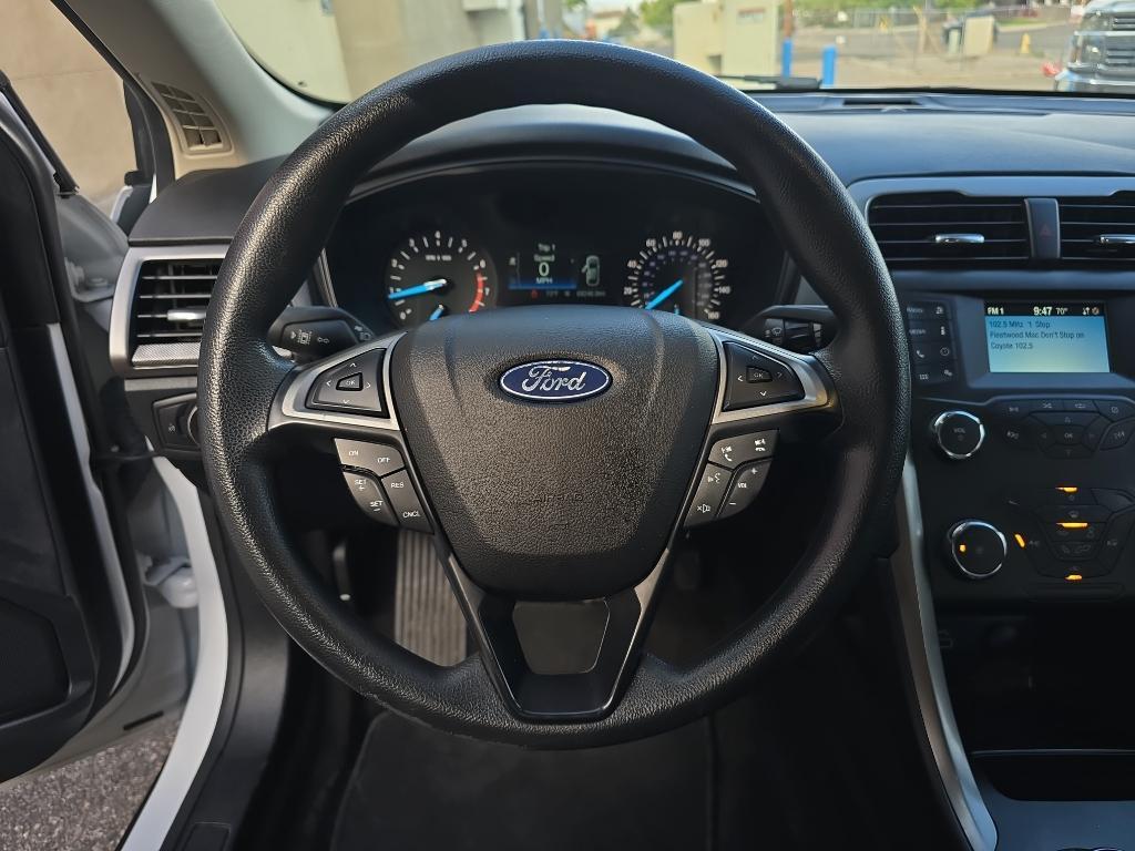 used 2020 Ford Fusion car, priced at $14,935
