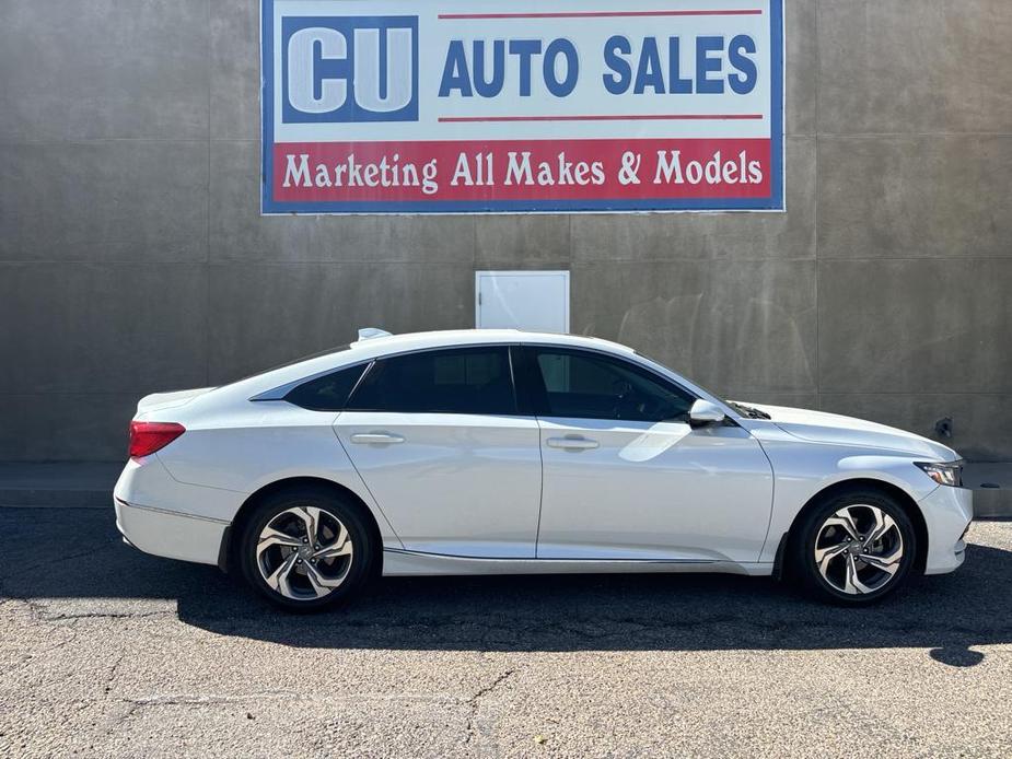 used 2019 Honda Accord car, priced at $23,415