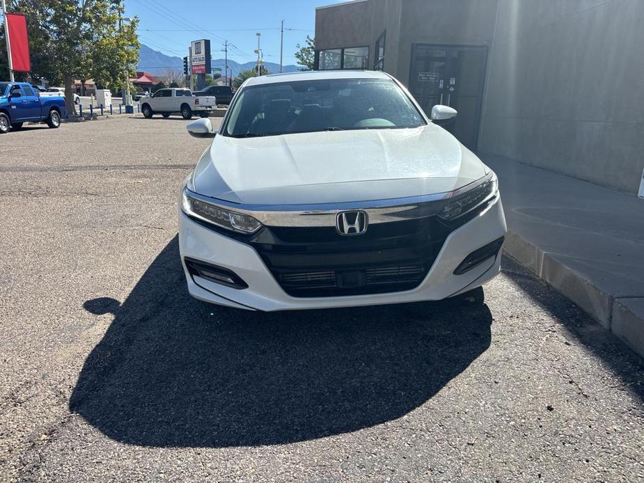 used 2019 Honda Accord car, priced at $23,415