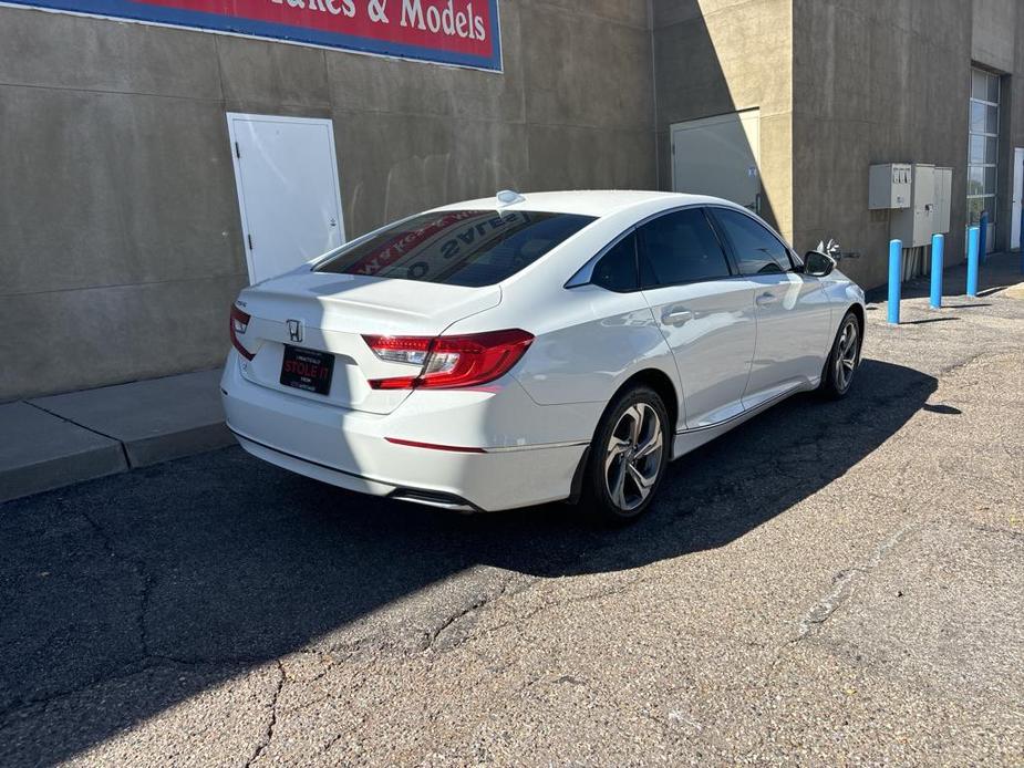 used 2019 Honda Accord car, priced at $23,415